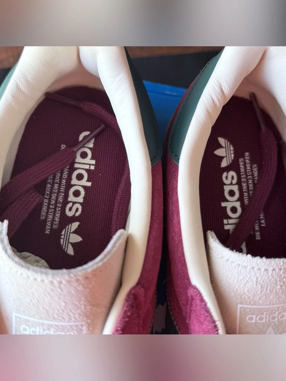 Adidas Gazelle Indoor